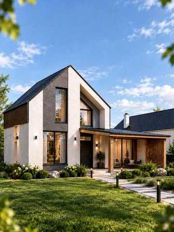 Продаж сучасного котеджу в КМ BB Park, 79 м2, 5 сот. між Бояркою та Білогородкою