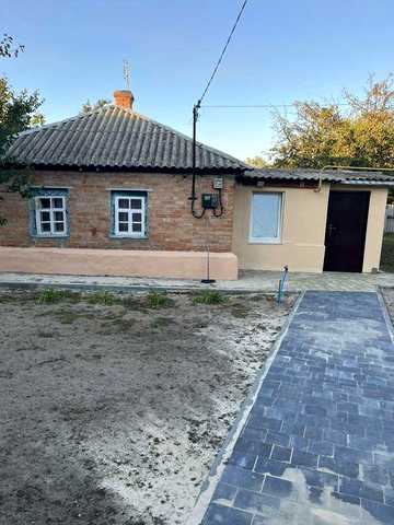 продам будинок в селі Терешки вул Південна 17
