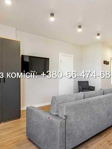 БЕЗ комісії | Квартира 52м2 | ЖК Svitlo Park | Столичне ш1 | Генератор