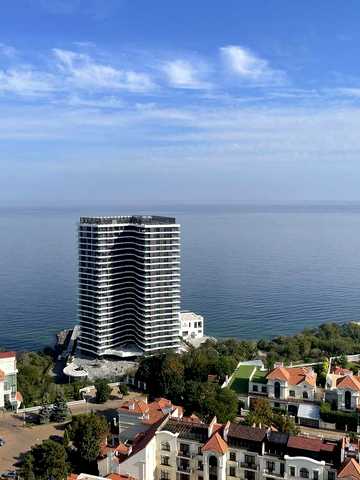 3к квартира 134м2 9 жемчужина с видом на море  Аркадия