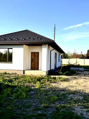 Новенький будинок на 6 сот