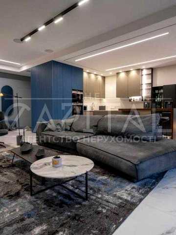Продаж ексклюзивної квартири (130м2) у будинку бізнес-класу ЖК "Chelsea Tower"