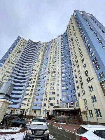 Продам 54м Глушкова Академіка просп 9в  ВДНГ