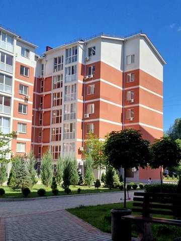 Продам 1к квартиру жк Олимпийский 47м2 красный дом, централизованное отопление.  Без ремонта ЖК Олимпийский