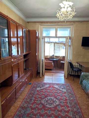 Здам 2х кімнатну квартиру в центрі Запоріжжя.