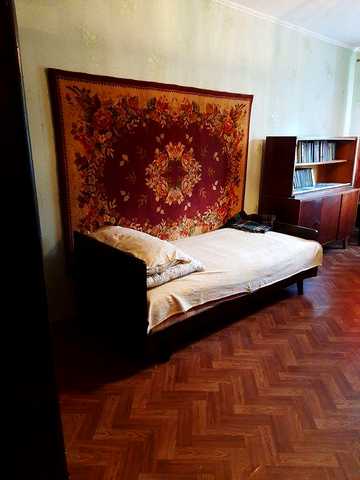Здам 1 кімн. квартиру на Правому березі, 3/5
