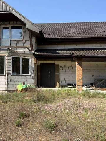 Продаж будинку 151 м на 10-ти сотках з виходом до лісу. Мощун