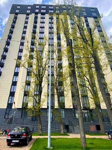 Видова 2х кімнатна квартира 71 м2 є Оселя -ВПО Розтермінування 3 р ЖК Park Plaza