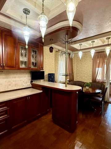 Аренда, трехкомнатная квартира, 12 апреля