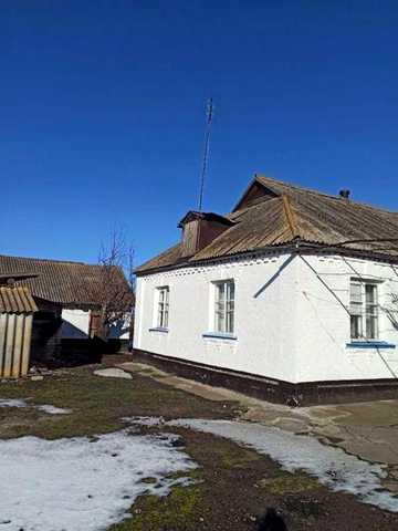 Продаж будинку с. Чупира
