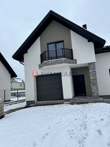 Продаж сучасного будинку у с. Суховоля 171м2
