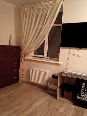 Квартира 30,5 м² с ремонтом, газом в ЖК Парк Совиньон, 3 этаж. ЖК Парк Совиньон