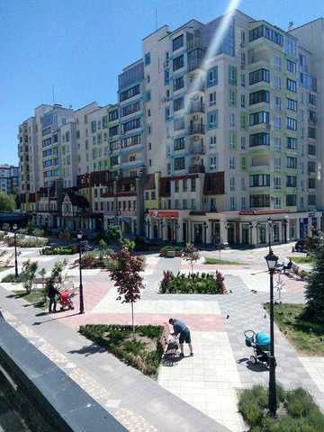 Продам 2-х к.квартиру ЖК "АКВАРЕЛІ-1" Вишневе Центр ЖК АКВАРЕЛІ-1