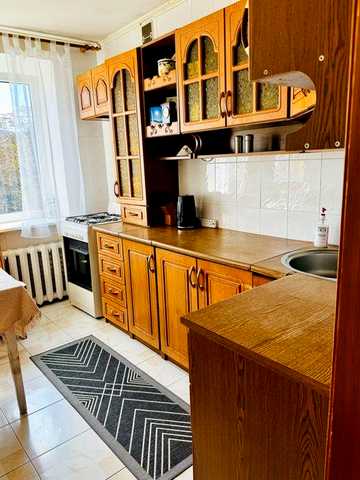 Продам 3-кімнатну квартиру, 66,8 м², 5/5 поверх, Бориспіль, від власника