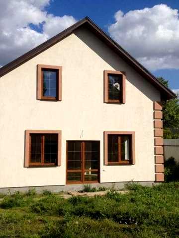 Продам будинок 80 м.кв., без оздоблювальних робіт, ціна 50.000$