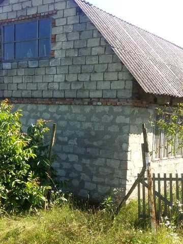 Продам Дачну ділянку з будинком