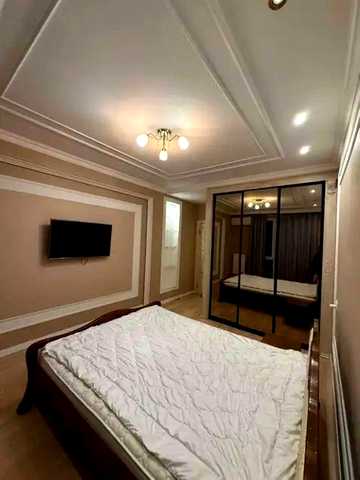 Оренда 1-кімнатна квартира в центрі , вулиця Малинова, 8 . 720 $