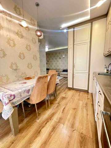 8 ПЕРЛИНА | 2-кімнатна квартира 68,2 м² | 7 поверх | балкон | вид на Генуезьку ЖК 8 Перлина
