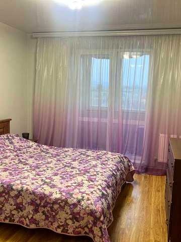 Трьохкімнатна квартира