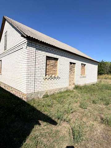 Будинок без внутрішніх робіт
