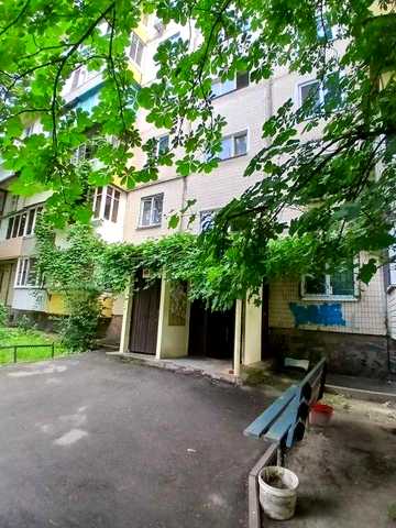 Продаж 1к квартири