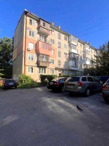 Продаж Квартири 50 м2, Київ, вул. Васильківська 49Б, Хрущовка, Голосіївський район, ТОРГ