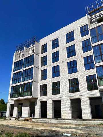 Сучасна 2К квартира 72м² на вул. Садова 120, від надійного Забудовника ЖК Мережа клубних будинків "Еталон"