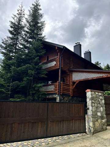 VIP HOUSES Мигове — будинок у Карпатах на 2–4 місяці