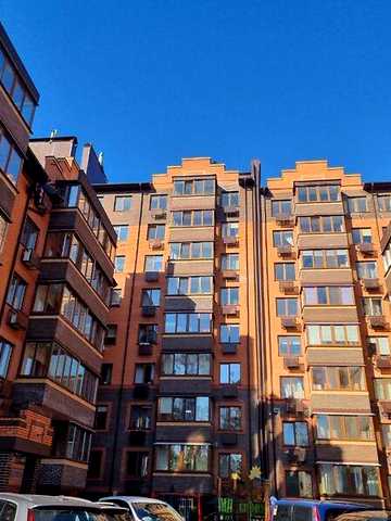 Продаж 1к Квартира Київська вулиця ЖК MunHausen