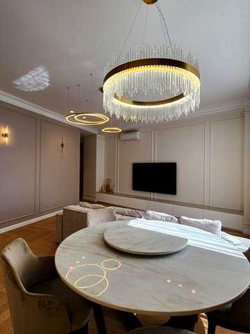 Аренда  2-комн квартиры, 6 этаж , ЖК Белый Парус, 120м²