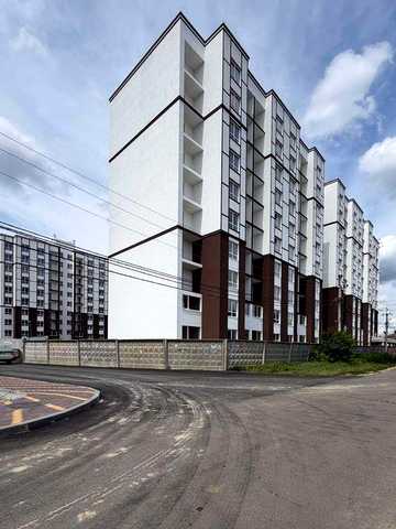 Продаж 1к квартири в новобудові, ЖК Мюллер-хаус, Петропавлівська Борщагівка. Власник ЖК Мюллер-хаус