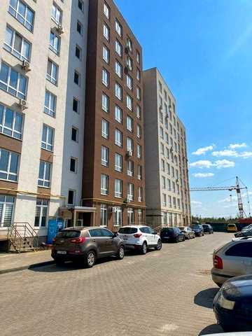 Продаж 1кімнатна квартира  в Бучі з новим  ремонтом Без комісії.Під програми ЖК Нова Буча