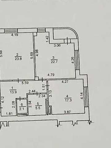 Продам 2-кім. квартиру 86кв.м. ЖК «Саванна Сіті», Бровари.EM