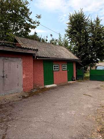 Продам будинок в с. Хомутець