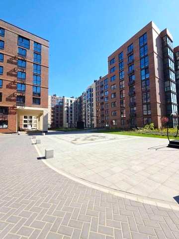 Продається 1 кімнатна новобудова в центрі міста ЖК Компас