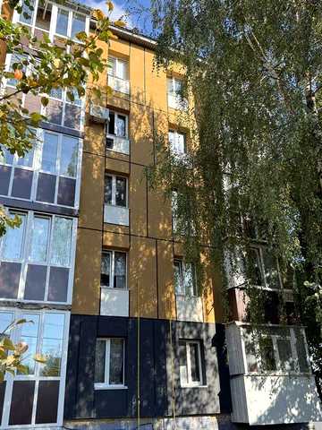 1-кімнатна квартира в Бородянці
