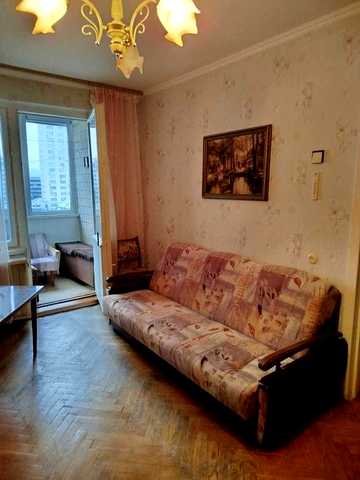здам однокімнатну квартиру  метро Лівобережна  Всеволода Нестайко 5
