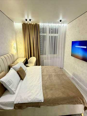 ‼️ Кадорр Сити. Сдам СВОЮ 1к- Кв.15 Эт. 63 жемчужина . Вид на ИПП и ДВ.