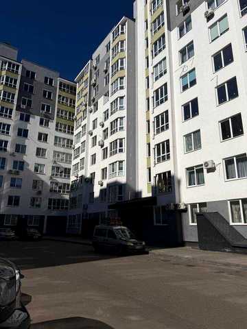 Продам 1-кімнатну квартиру площею 51,2 м.кв, ПЗР, новобудова. Працюю з програмами