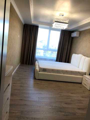 Видова квартира 60 м. в ЖК Podil Plaza & Residence