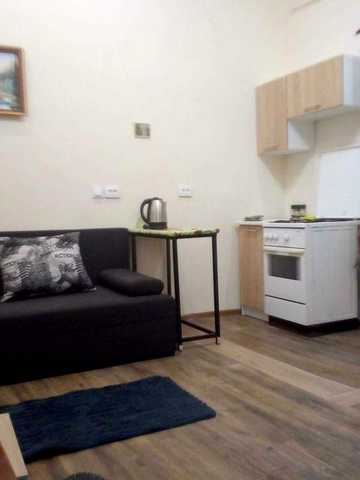 квартира 18м кв,кавалерка