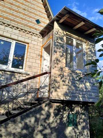 Ялинка. Велика дача з новим ремонтом. 135 м2 зі сховищем 3 поверхи, кутова ділянка 8,16 cот. ГАЗ. Заходь та живи. Документи на дом, землю. Без торгу.