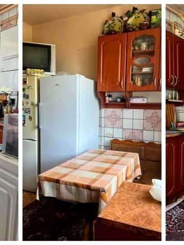 Продам 3-ох кімнатну квартиру м. Бар