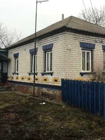 Будинок м. Бахмач