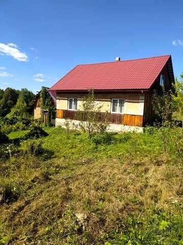Продається будинок біля лісу
