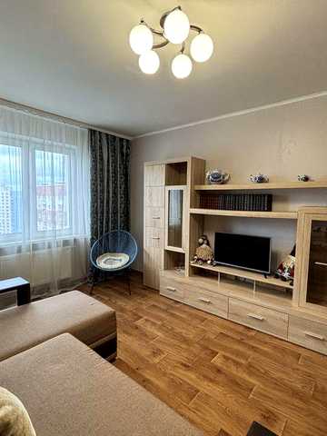 Оренда 1-кімн квартири на Глушкова, 9є, метро Іпподром - 10 хв пішки