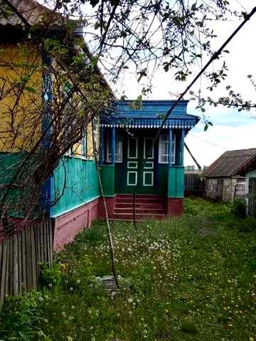 Продаж будинку 80м² (+32 сотки) с.Григоро-Іванівка, Чернігівська обл.
