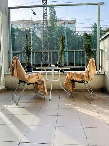2-к квартира з терасою, ЖК «Набережний», Вишгород, 54 м²