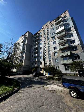 Продаж 2 кімн. квартири з неперевершеним видом на Дніпро