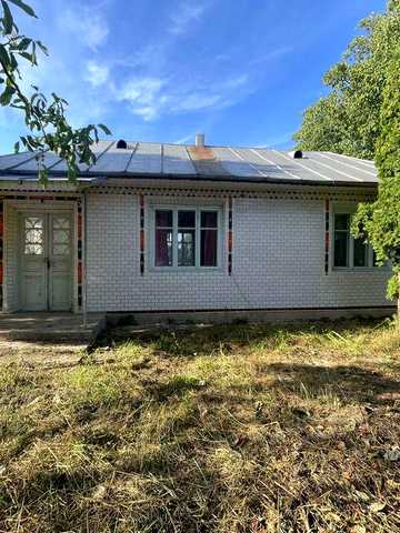 Будинок в с.Дашківці (Віньківці) Хмельницькоі області